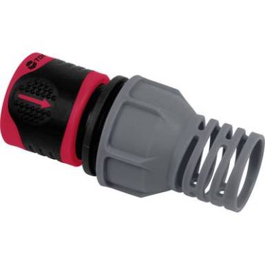 Tömlőcsatlakozó, műanyag, ?19 mm (3/4), Toolcraft 1592462 Tömlőcsatlakozó, műanyag, ?19 mm (3/4), Toolcraft 1592462