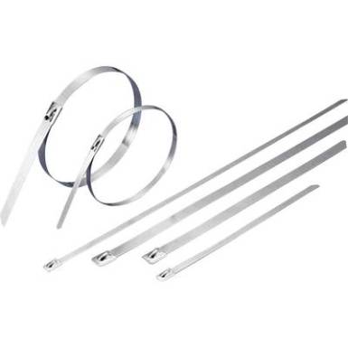 Kábelkötöző 201 mm ezüst Tru Components 1592752 TC-BCT-201203 1 db Kábelkötöző 201 mm ezüst Tru Components 1592752 TC-BCT-201203 1 db