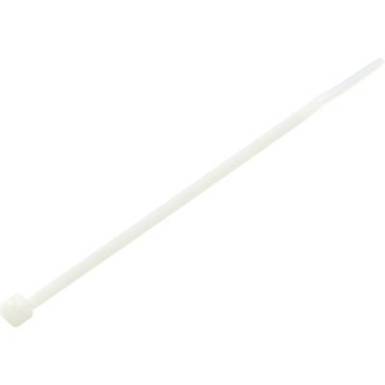 K&aacute;belk&ouml;t&ouml;ző 150 mm nat&uacute;r Nyithat&oacute; Tru Components 1592757 TC-RCV150203 100 db