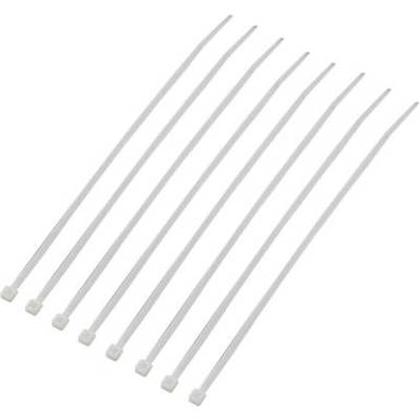 Kábelkötöző 150 mm natúr Tru Components 1592759 TC-CV150SK203 1000 db Kábelkötöző 150 mm natúr Tru Components 1592759 TC-CV150SK203 1000 db