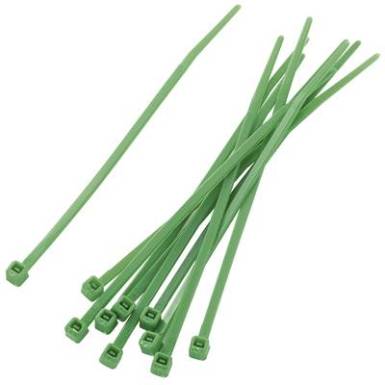 Kábelkötöző készlet 100 mm zöld Tru Components 1592779 TC-PBR-100-4GN203 100 db Kábelkötöző készlet 100 mm zöld Tru Components 1592779 TC-PBR-100-4GN203 100 db
