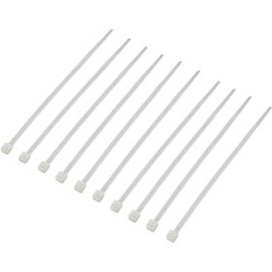 Kábelkötöző 100 mm natúr Tru Components 1592855 TC-CV100K203 1000 db Kábelkötöző 100 mm natúr Tru Components 1592855 TC-CV100K203 1000 db