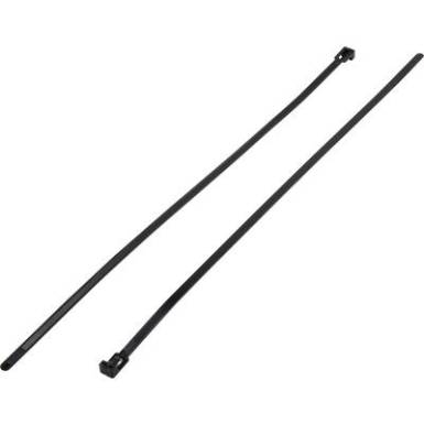 Kábelkötöző 500 mm fekete Nyitható Tru Components 1592884 TC-HV-500BK203 100 db Kábelkötöző 500 mm fekete Nyitható Tru Components 1592884 TC-HV-500BK203 100 db