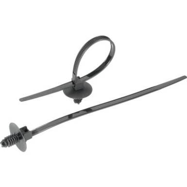 K&aacute;belk&ouml;t&ouml;ző 169 mm nat&uacute;r Tru Components 1592907 TC-PDV170203 1 db