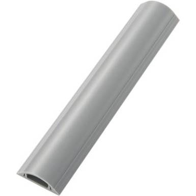 K&aacute;belh&iacute;d 1000 x 28,8 x 74 mm, sz&uuml;rke, TRU COMPONENTS