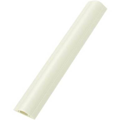 K&aacute;belh&iacute;d 1000 x 28,8 x 74 mm, feh&eacute;r, TRU COMPONENTS