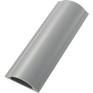 Kábelhíd 1000 x 60 x 13,8 mm, szürke, TRU COMPONENTS Kábelhíd 1000 x 60 x 13,8 mm, szürke, TRU COMPONENTS