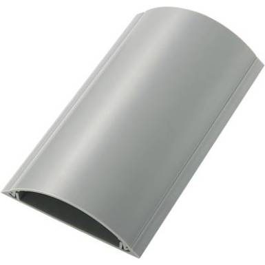 Kábelhíd 1000 x 118,5 x 30 mm, szürke, TRU COMPONENTS Kábelhíd 1000 x 118,5 x 30 mm, szürke, TRU COMPONENTS