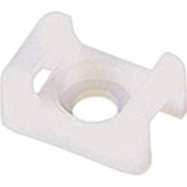 Kábelrögzítő, csavaros, fehér, TRU COMPONENTS 1593055 TC-HC1203 Kábelrögzítő, csavaros, fehér, TRU COMPONENTS 1593055 TC-HC1203