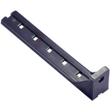 Kábelrögzítő, csavaros, fekete, TRU COMPONENTS 1593072 TC-LCHR120BK203 Kábelrögzítő, csavaros, fekete, TRU COMPONENTS 1593072 TC-LCHR120BK203