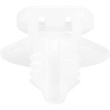 K&aacute;belr&ouml;gz&iacute;tő lamell&aacute;s talppal, nat&uacute;r, TRU COMPONENTS 1593074 TC-PHC-5203