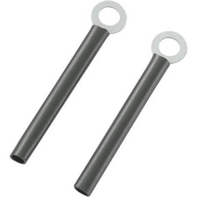 Kábelrögzítő, csavaros, fekete, TRU COMPONENTS 1593090 TC-CWR4-75203 Kábelrögzítő, csavaros, fekete, TRU COMPONENTS 1593090 TC-CWR4-75203