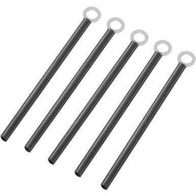 Kábelrögzítő, csavaros, fekete, TRU COMPONENTS 1593091 TC-CWR5-70203 Kábelrögzítő, csavaros, fekete, TRU COMPONENTS 1593091 TC-CWR5-70203
