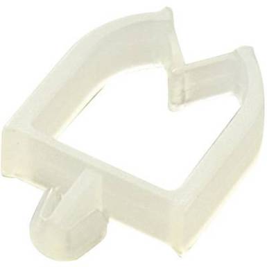 Kábelrögzítő, natúr, TRU COMPONENTS 1593097 TC-JWS0910203 Kábelrögzítő, natúr, TRU COMPONENTS 1593097 TC-JWS0910203