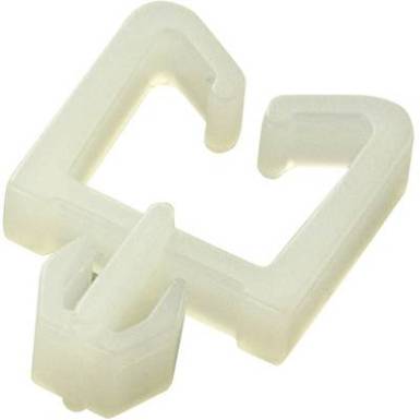 Kábelrögzítő, natúr, TRU COMPONENTS 1593100 TC-KWS1110203 Kábelrögzítő, natúr, TRU COMPONENTS 1593100 TC-KWS1110203