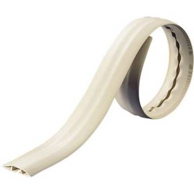 Kábelhíd 1830 x 101,6 x 23,2 mm, fekete, TRU COMPONENTS Kábelhíd 1830 x 101,6 x 23,2 mm, fekete, TRU COMPONENTS