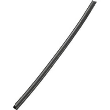 Spirál kábelvédő 6 - 30 mm, fekete, TRU COMPONENTS TC-KSPR8BK203 méteráru Spirál kábelvédő 6 - 30 mm, fekete, TRU COMPONENTS TC-KSPR8BK203 méteráru