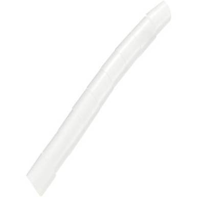 Spirál kábelvédő 9 - 32 mm, színtelen, TRU COMPONENTS TC-KSP12203 méteráru Spirál kábelvédő 9 - 32 mm, színtelen, TRU COMPONENTS TC-KSP12203 méteráru