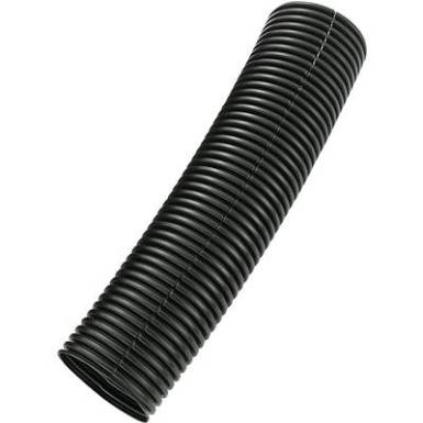 Kábelvédő gégecső 19,3 mm, fekete, TRU COMPONENTS TC-CRR19P203 méteráru Kábelvédő gégecső 19,3 mm, fekete, TRU COMPONENTS TC-CRR19P203 méteráru