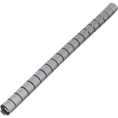 Spir&aacute;l k&aacute;belv&eacute;dő 20 mm, ez&uuml;st, TRU COMPONENTS TC-KL20SLZ-30M203 m&eacute;ter&aacute;ru
