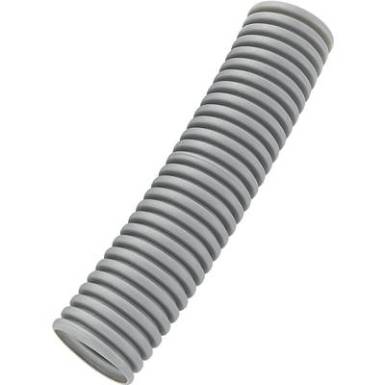 Kábelvédő gégecső 40 mm, szürke, TRU COMPONENTS TC-BGR48P203 méteráru Kábelvédő gégecső 40 mm, szürke, TRU COMPONENTS TC-BGR48P203 méteráru