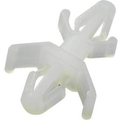 Paneltartó, poliamid, 4,8 mm, TRU COMPONENTS TC-CS-0305203 Paneltartó, poliamid, 4,8 mm, TRU COMPONENTS TC-CS-0305203