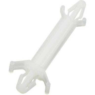 Paneltartó, poliamid, 19,1 mm, TRU COMPONENTS TC-CS-1219203 Paneltartó, poliamid, 19,1 mm, TRU COMPONENTS TC-CS-1219203