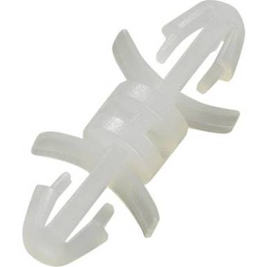Távtartó, poliamid, 2,2 mm, TRU COMPONENTS TC-CS-0305S203 Távtartó, poliamid, 2,2 mm, TRU COMPONENTS TC-CS-0305S203