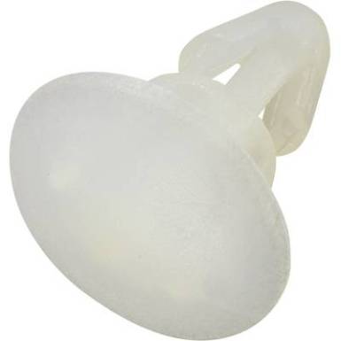 Paneltartó, poliamid, 8,9 mm, TRU COMPONENTS TC-RS3203 Paneltartó, poliamid, 8,9 mm, TRU COMPONENTS TC-RS3203