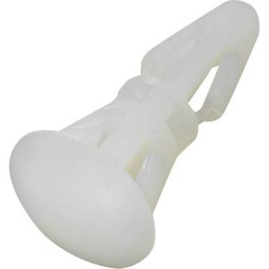 Paneltartó, poliamid, 6,1 mm, TRU COMPONENTS TC-RS-6203 Paneltartó, poliamid, 6,1 mm, TRU COMPONENTS TC-RS-6203