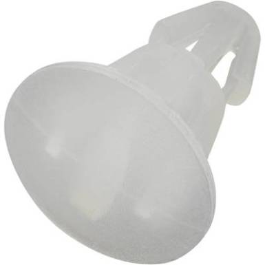 Paneltartó, poliamid, 5,6 mm, TRU COMPONENTS TC-RS-6B203 Paneltartó, poliamid, 5,6 mm, TRU COMPONENTS TC-RS-6B203