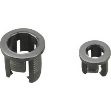 LED foglalat 5 mm, polamid 6.6, TRU COMPONENTS TC-PCL-5A203 LED foglalat 5 mm, polamid 6.6, TRU COMPONENTS TC-PCL-5A203