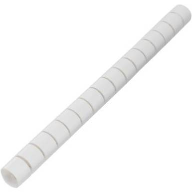 Spirál kábelvédő 15 mm, fehér, 50 m, TRU COMPONENTS TC-CV250203 Spirál kábelvédő 15 mm, fehér, 50 m, TRU COMPONENTS TC-CV250203