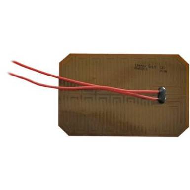&Ouml;ntapad&oacute;s fűtőf&oacute;lia, polamid, 12V AC/DC 14,4W IPX4 100,5 x 65 mm, Thermo