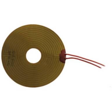 &Ouml;ntapad&oacute;s fűtőf&oacute;lia, polamid, 12V AC/DC 15W IPX4 90 mm, Thermo