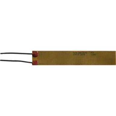 Öntapadós fűtőfólia, polamid, 24V AC/DC 7,7W IPX4 140 x 23 mm, Thermo 3626108 Öntapadós fűtőfólia, polamid, 24V AC/DC 7,7W IPX4 140 x 23 mm, Thermo 3626108