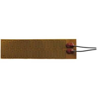 &Ouml;ntapad&oacute;s fűtőf&oacute;lia, polamid, 24V AC/DC 75W IPX4 180 x 45 mm, Thermo