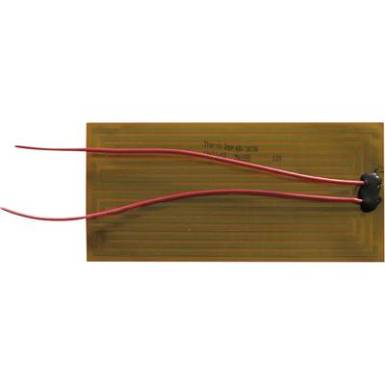 &Ouml;ntapad&oacute;s fűtőf&oacute;lia, polamid, 24V AC/DC 75W IPX4 155 x 75 mm, Thermo