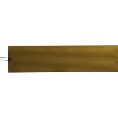 Öntapadós fűtőfólia, polamid, 24V AC/DC 100W IPX4 480 x 120 mm, Thermo Öntapadós fűtőfólia, polamid, 24V AC/DC 100W IPX4 480 x 120 mm, Thermo