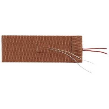 Öntapadós fűtőfólia, szilikon, 24V AC/DC 100W IPX7 150 x 50 mm, Thermo Öntapadós fűtőfólia, szilikon, 24V AC/DC 100W IPX7 150 x 50 mm, Thermo