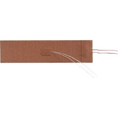 &Ouml;ntapad&oacute;s fűtőf&oacute;lia, szilikon, 24V AC/DC 125W IPX7 200 x 50 mm, Thermo