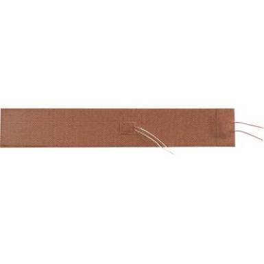 &Ouml;ntapad&oacute;s fűtőf&oacute;lia, szilikon, 24V AC/DC 150W IPX7 300 x 50 mm, Thermo