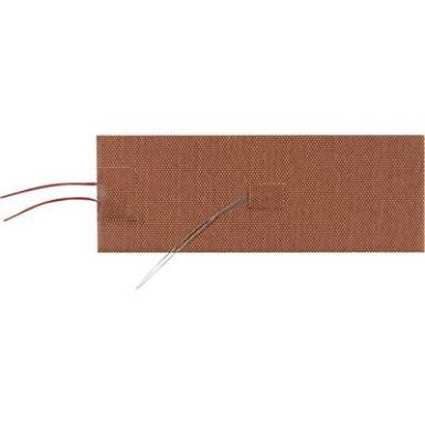&Ouml;ntapad&oacute;s fűtőf&oacute;lia, szilikon, 24V AC/DC 200W IPX7 200 x 75 mm, Thermo