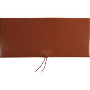 Öntapadós fűtőfólia, szilikon, 24V AC/DC 235W IPX7 310 x 140 mm, Thermo Öntapadós fűtőfólia, szilikon, 24V AC/DC 235W IPX7 310 x 140 mm, Thermo