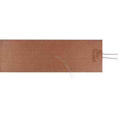 Öntapadós fűtőfólia, szilikon, 230V AC/DC 600W IPX7 300 x 100 mm, Thermo Öntapadós fűtőfólia, szilikon, 230V AC/DC 600W IPX7 300 x 100 mm, Thermo