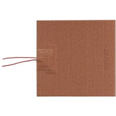 &Ouml;ntapad&oacute;s fűtőf&oacute;lia, szilikon, 230V AC/DC 400W IPX7 150 x 150 mm, Thermo