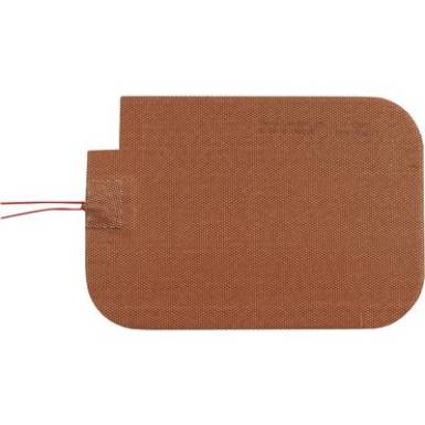 &Ouml;ntapad&oacute;s fűtőf&oacute;lia, szilikon, 230V AC/DC 500W IPX7 215 x 150 mm, Thermo