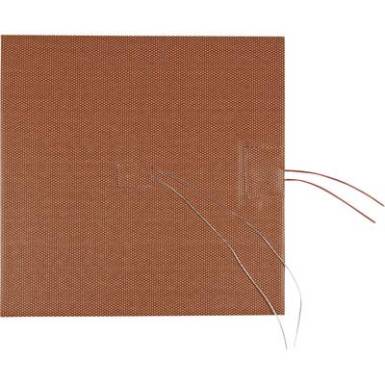 &Ouml;ntapad&oacute;s fűtőf&oacute;lia, szilikon, 230V AC/DC 270W IPX7 190 x 190 mm, Thermo