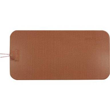 Öntapadós fűtőfólia, szilikon, 230V AC/DC 1000W IPX7 390 x 195 mm, Thermo Öntapadós fűtőfólia, szilikon, 230V AC/DC 1000W IPX7 390 x 195 mm, Thermo