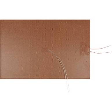 Öntapadós fűtőfólia, szilikon, 230V AC/DC 250W IPX7 300 x 200 mm, Thermo Öntapadós fűtőfólia, szilikon, 230V AC/DC 250W IPX7 300 x 200 mm, Thermo